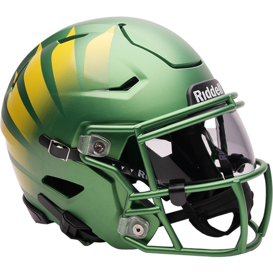 Oregon Ducks MIDI football helmet