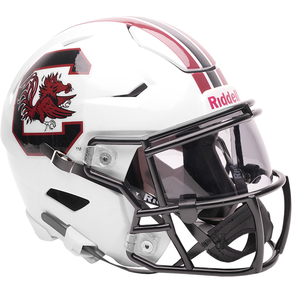 South Carolina Gamecocks MIDI football helmet