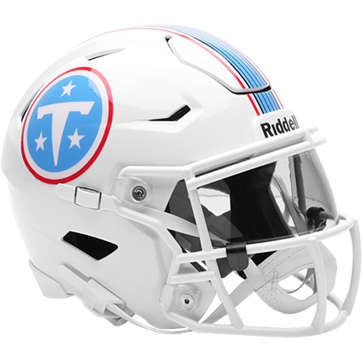 Tennessee Titans MIDI football helmet