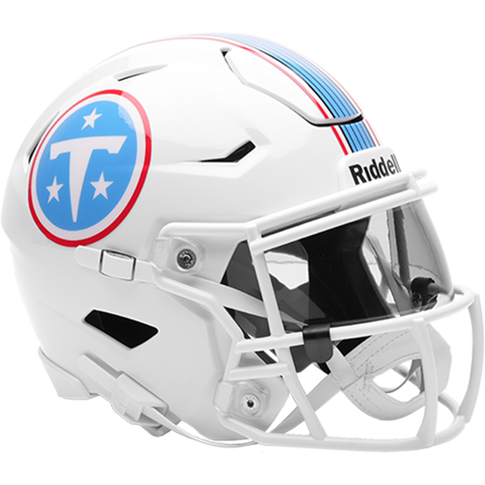 Tennessee Titans MIDI football helmet