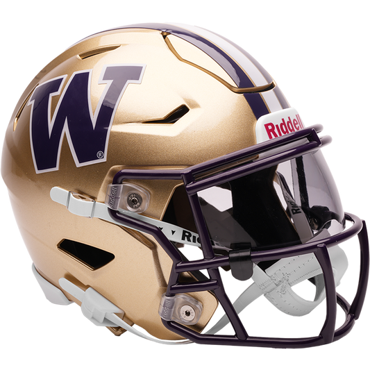 Washington Huskies MIDI football helmet