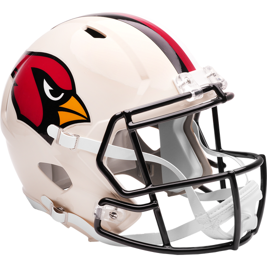 Arizona Cardinals Riddell Speed Retro Replica Helmet – main view