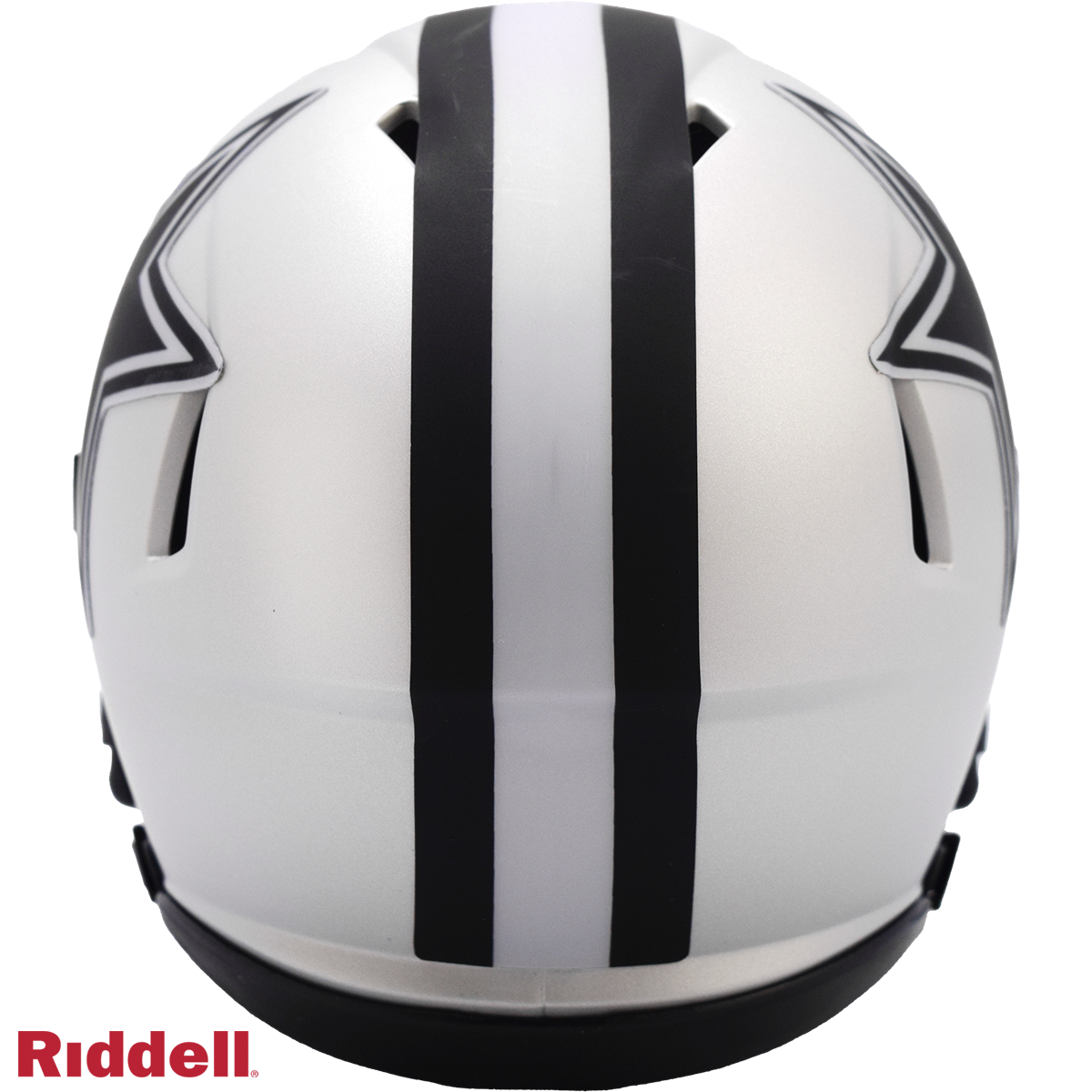 Dallas Cowboys rave mini helmet BACK