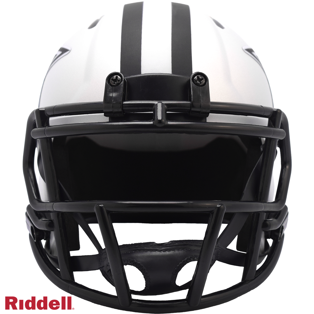 Dallas Cowboys rave mini helmet FRONT