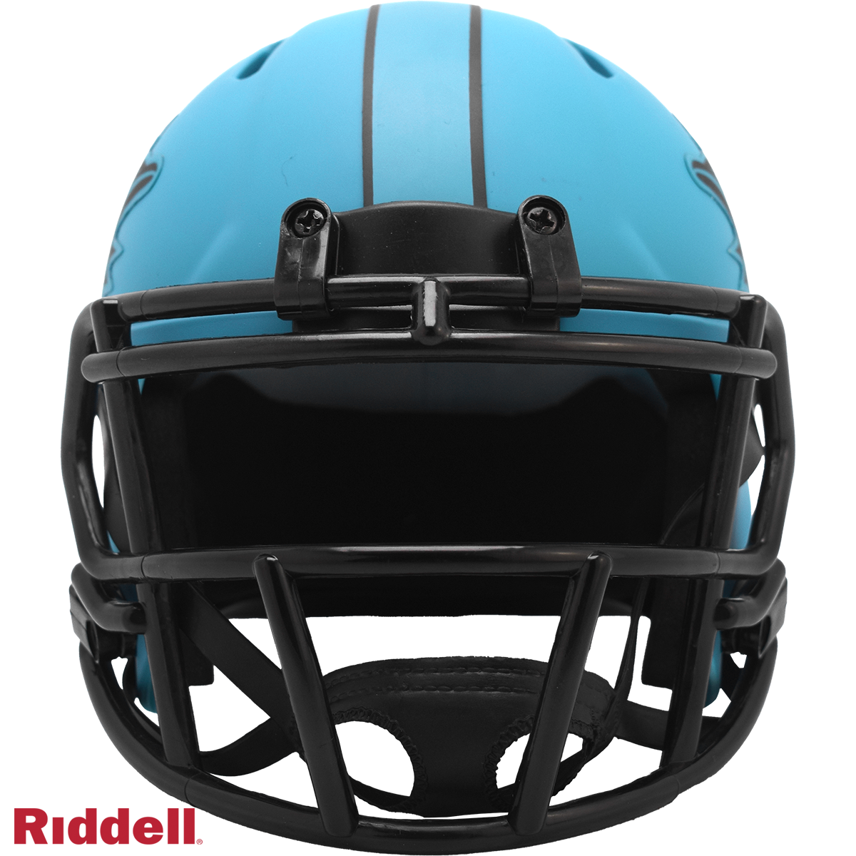 Miami Dolphins rave mini helmet FRONT