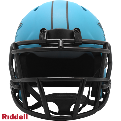 Miami Dolphins rave mini helmet FRONT