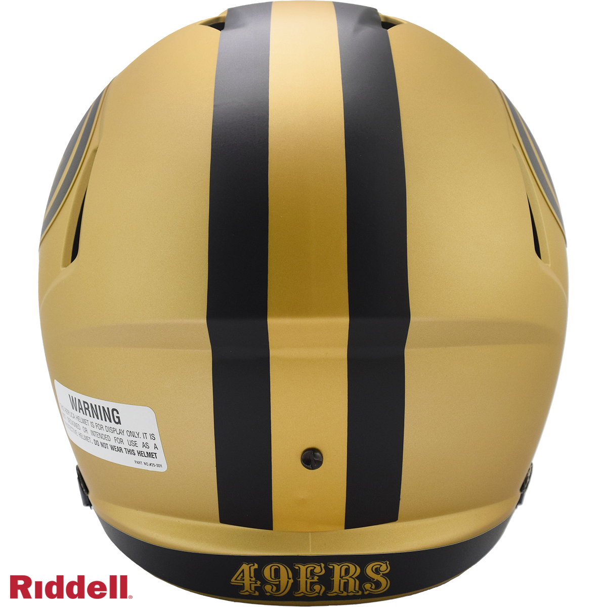 Buy NFL San Francisco 49ers Full Size REPLICA Football Helmet RAVE Series – ProFootballStuff Buy NFL San Francisco 49ers Full Size REPLICA Football Helmet RAVE Series – ProFootballStuff