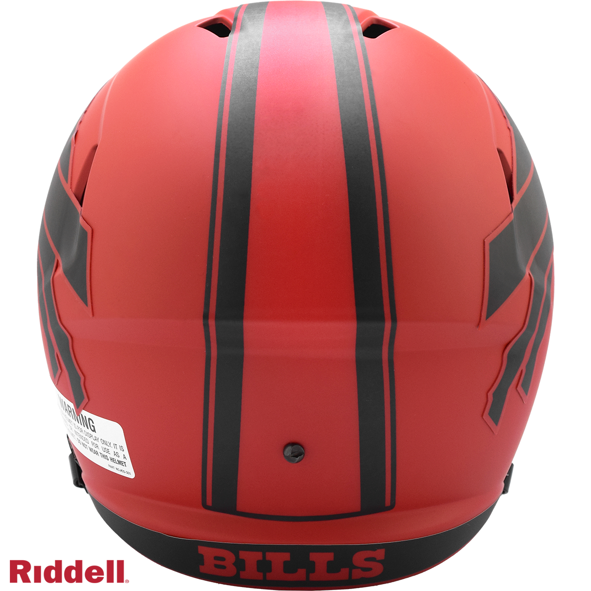 bills motorcycle helmet Buffalo Riddell Authentic Full Size SpeedFlex Style point chinstrap Josh Allen Signed Buffalo Bills