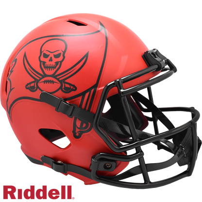 Tampa Bay Buccaneers full size rave replica helmet