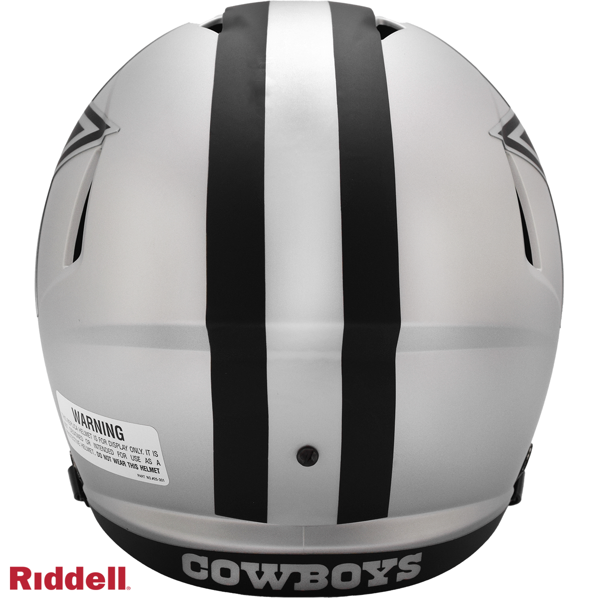 dallas cowboys full size football helmet Buy NFL Dallas Cowboys Full Size REPLICA Football Helmet RAVE Series – ProFootballStuff