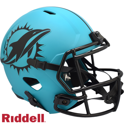 Miami Dolphins full size rave replica helmet