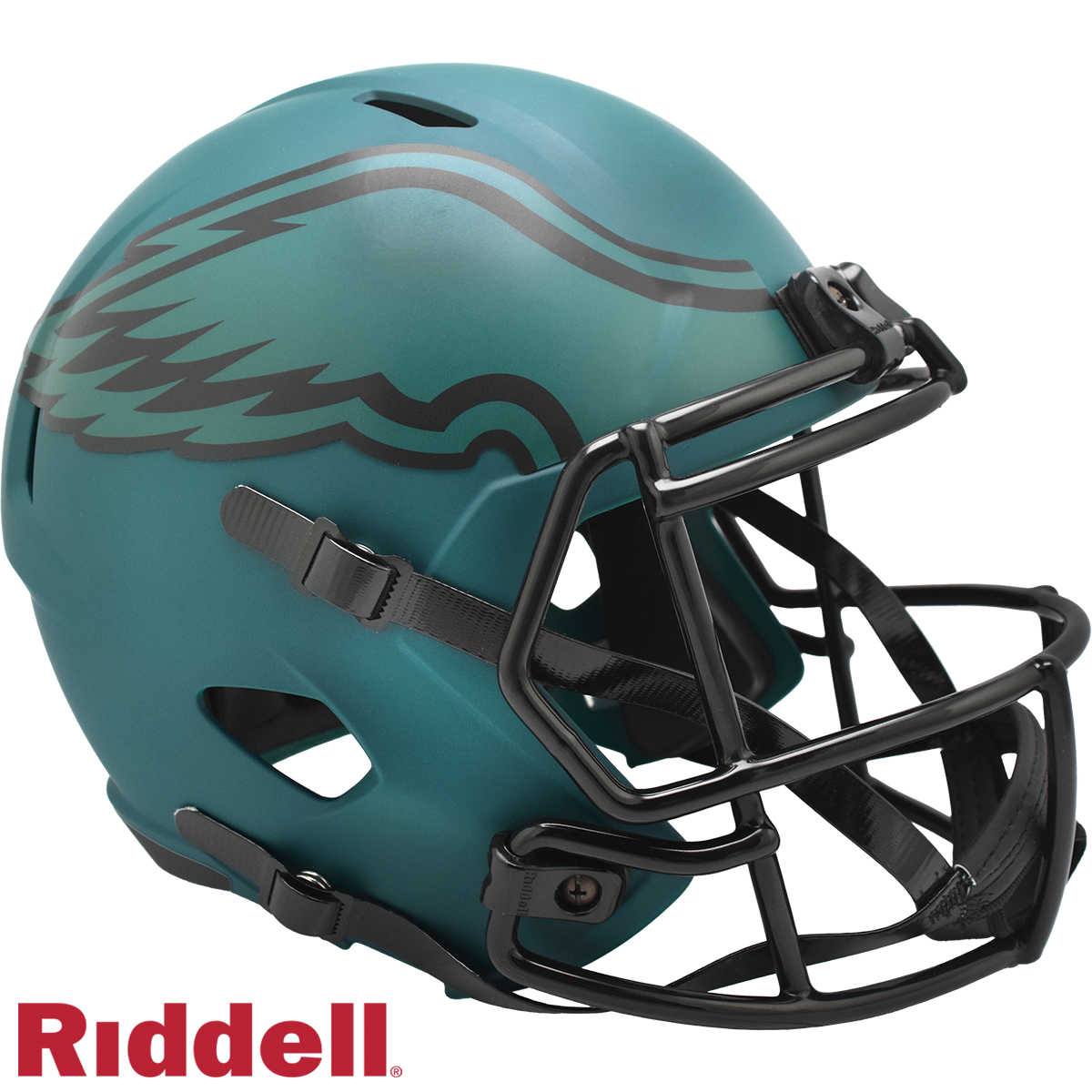 Philadelphia Eagles full size rave replica helmet