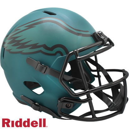Philadelphia Eagles full size rave replica helmet
