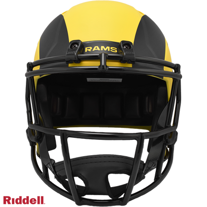Los Angeles Rams Replica rave helmet FRONT
