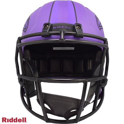 Baltimore Ravens Replica rave helmet FRONT