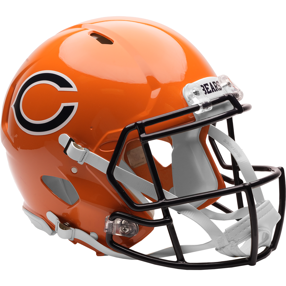 Chicago Bears authentic 2026 Rivalries Alternate full size helmet