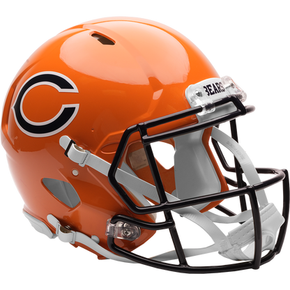 Chicago Bears authentic 2026 Rivalries Alternate full size helmet