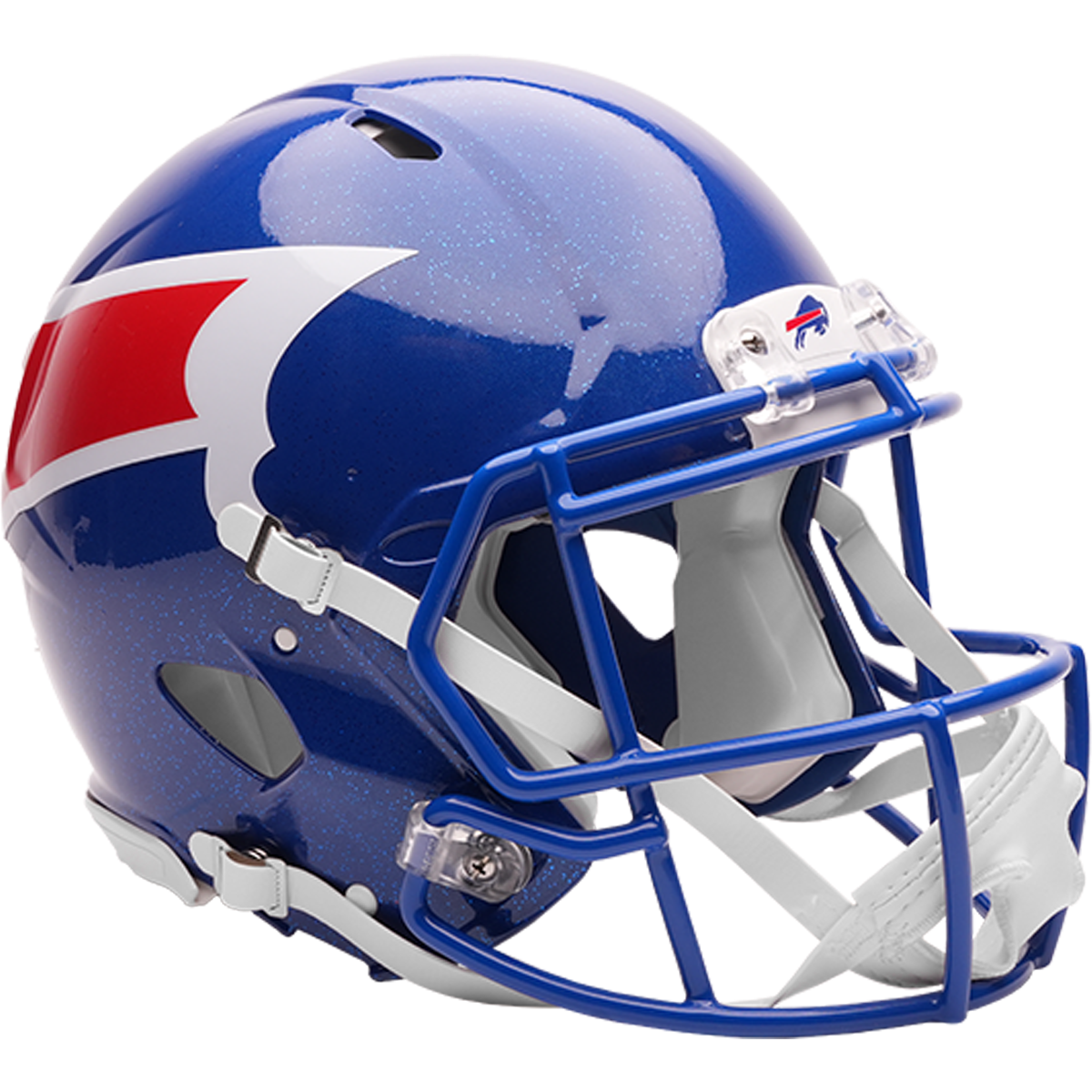 Buffalo Bills 2026 Alternate authentic full size helmet - main