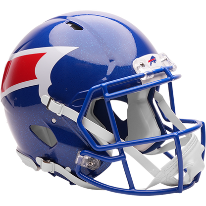 Buffalo Bills 2026 Alternate authentic full size helmet - main