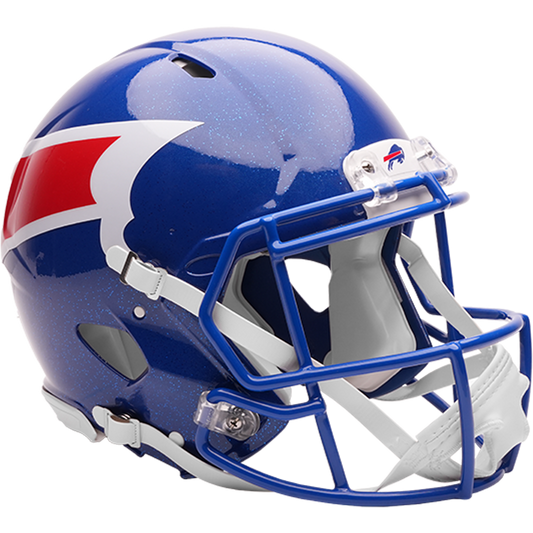 Buffalo Bills 2026 Alternate authentic full size helmet - main