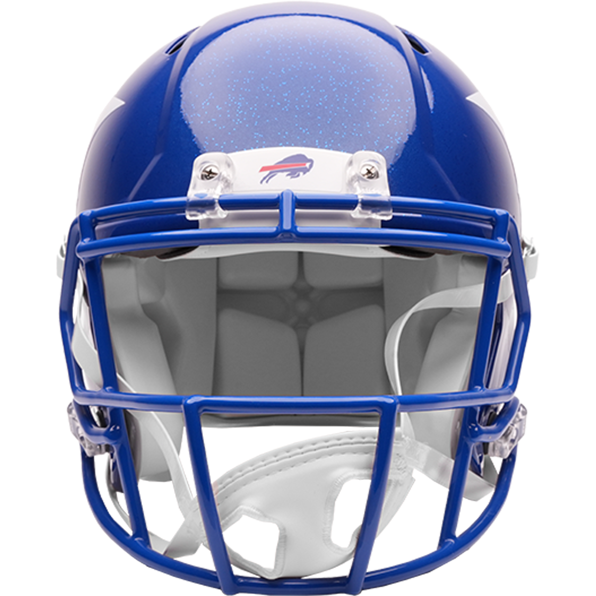 Buffalo Bills 2026 Alternate authentic full size helmet - front