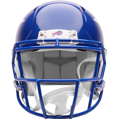 Buffalo Bills 2026 Alternate authentic full size helmet - front