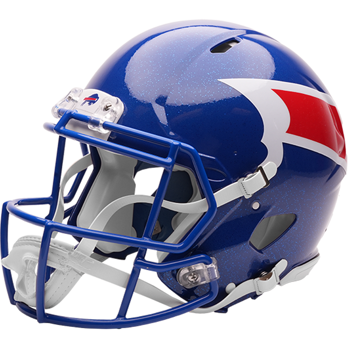 Buffalo Bills 2026 Alternate authentic full size helmet - left