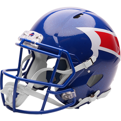 Buffalo Bills 2026 Alternate authentic full size helmet - left
