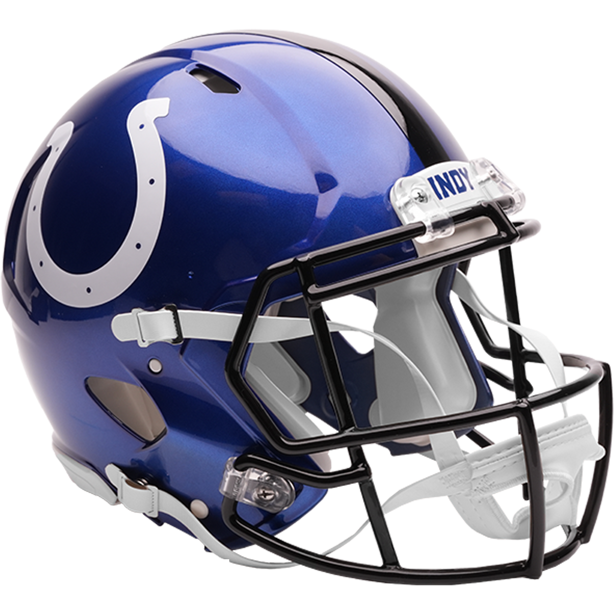 Indianapolis Colts authentic 2026 Rivalries Alternate full size helmet