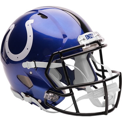 Indianapolis Colts authentic 2026 Rivalries Alternate full size helmet
