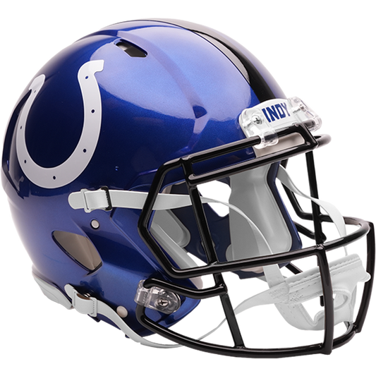 Indianapolis Colts authentic 2026 Rivalries Alternate full size helmet