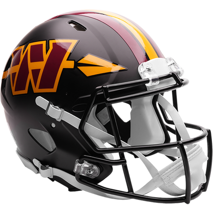 Washington Commanders 2026 Alternate authentic full size helmet - main