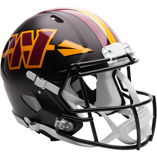 Washington Commanders 2026 Alternate authentic full size helmet - main