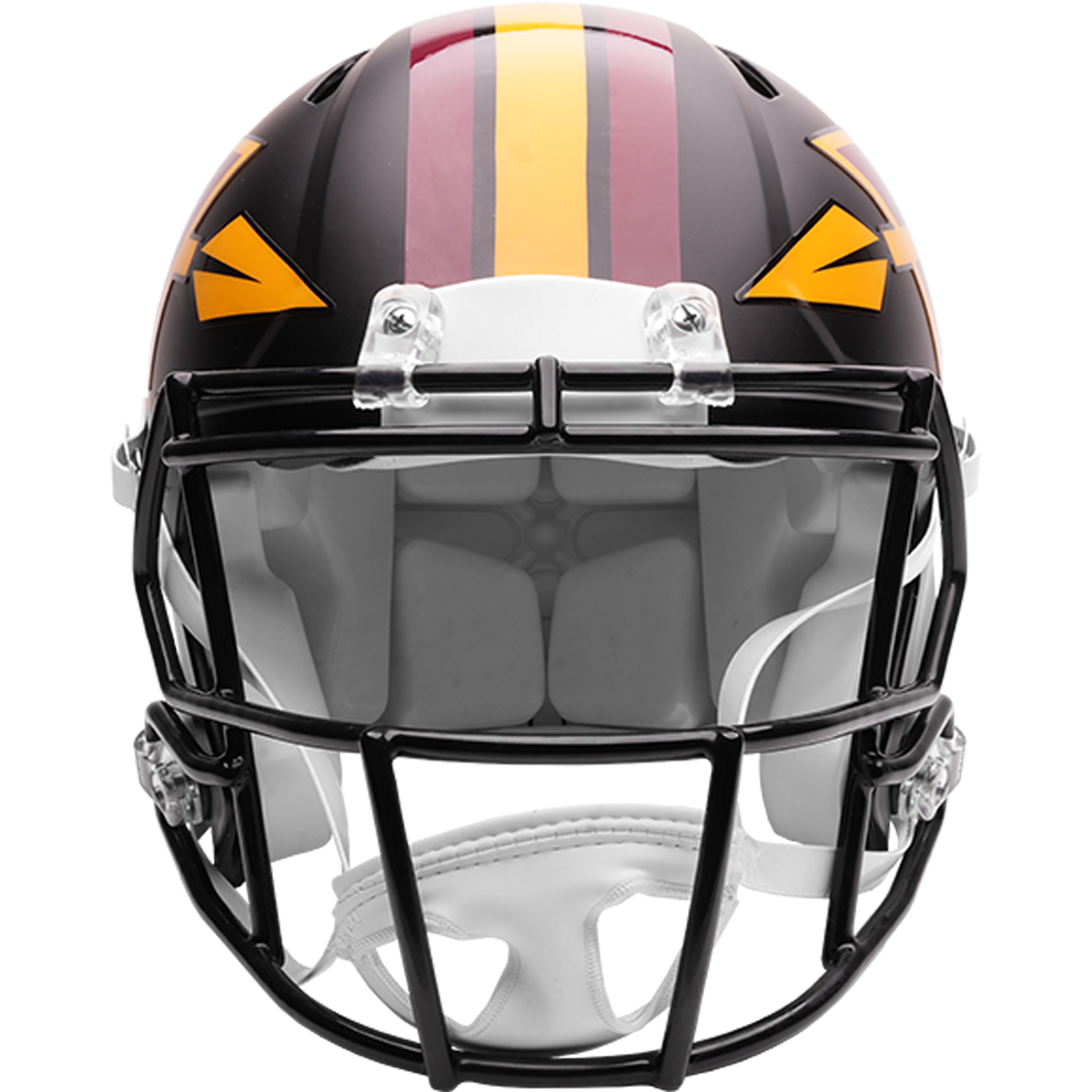 Washington Commanders 2026 Alternate authentic full size helmet - front