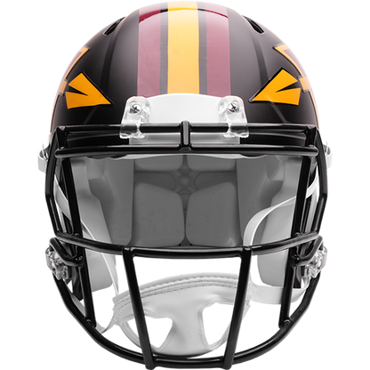 Washington Commanders 2026 Alternate authentic full size helmet - front