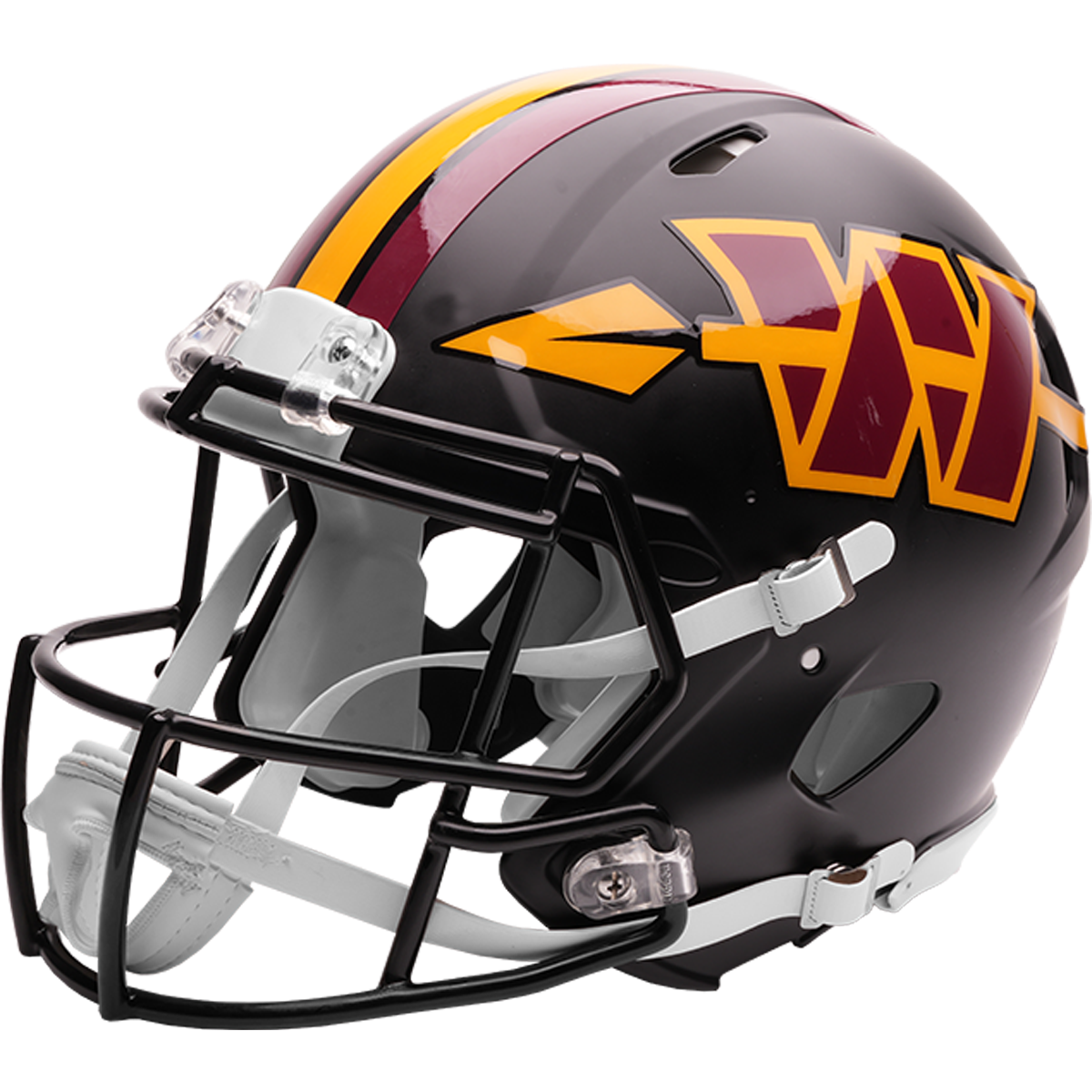 Washington Commanders 2026 Alternate authentic full size helmet - left
