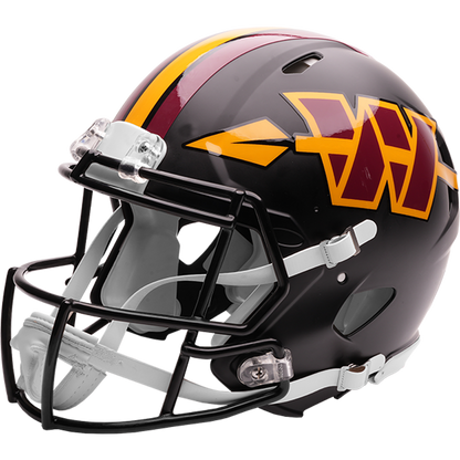 Washington Commanders 2026 Alternate authentic full size helmet - left