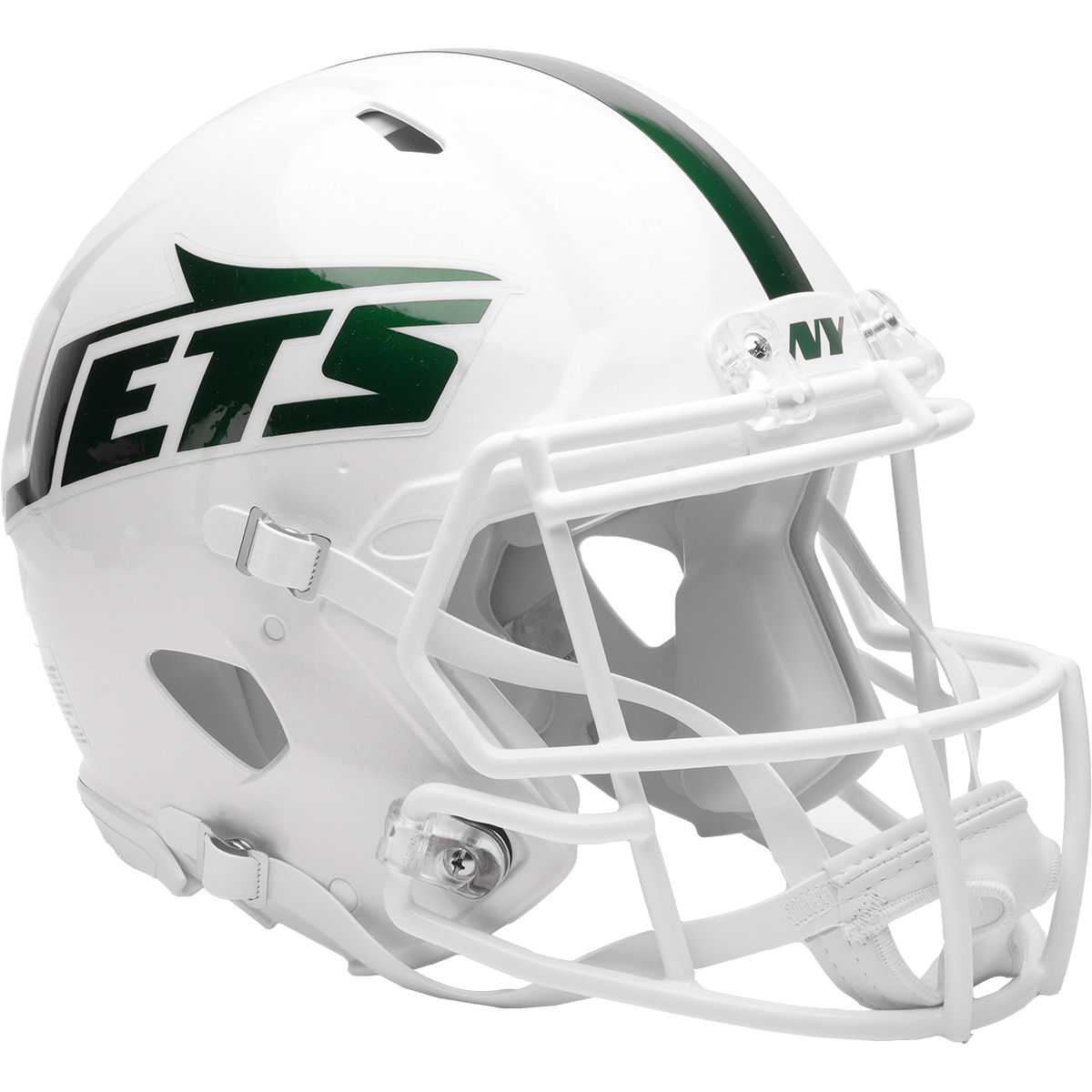 New York Jets 2026 Alternate authentic full size helmet - main