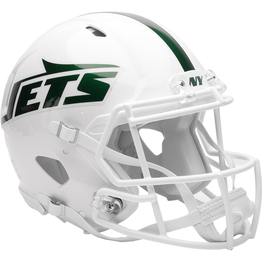 New York Jets 2026 Alternate authentic full size helmet - main