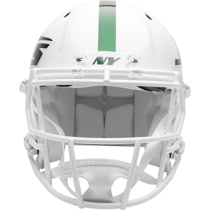 New York Jets 2026 Alternate authentic full size helmet - front