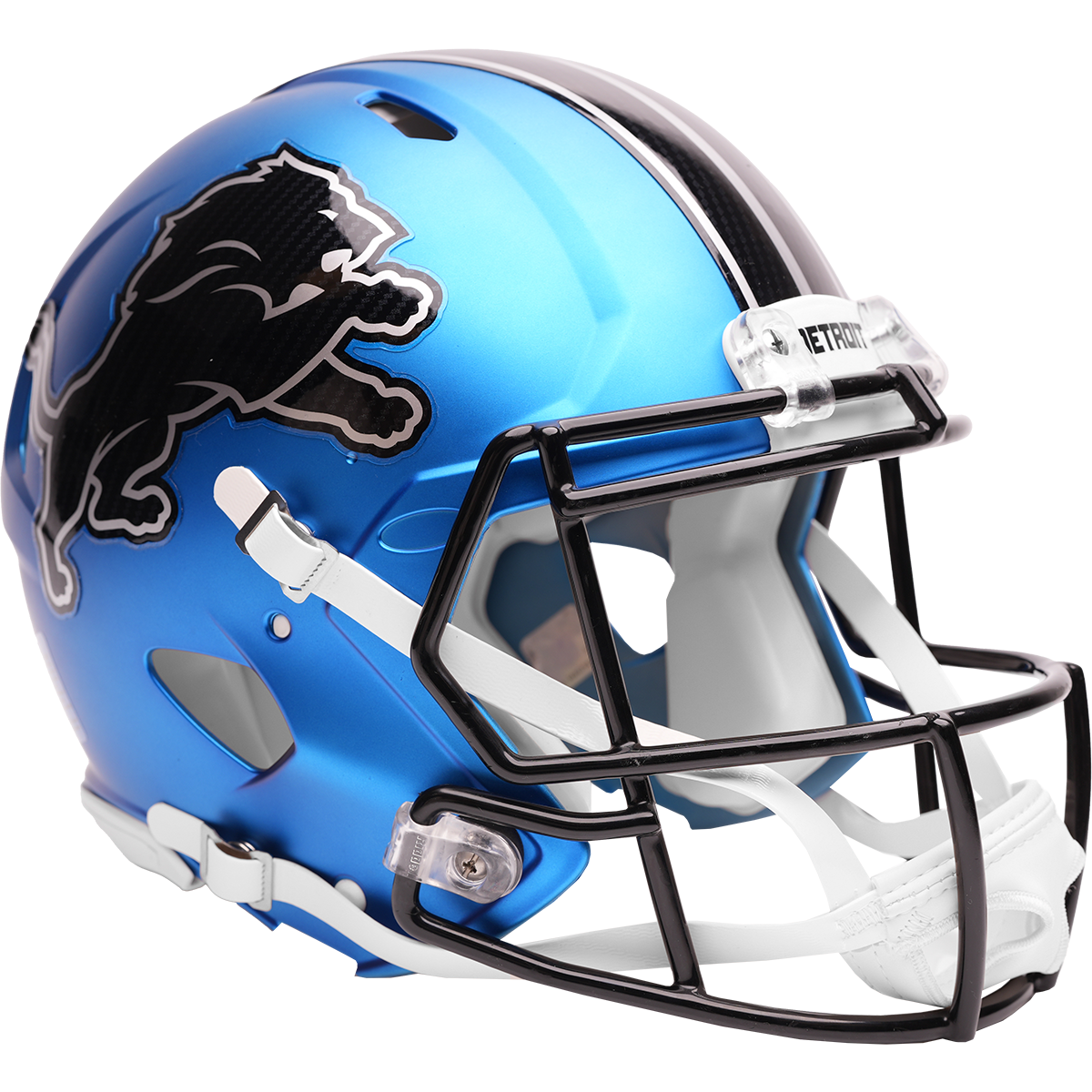 Detroit Lions authentic 2026 Rivalries Alternate full size helmet