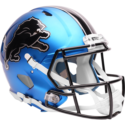 Detroit Lions authentic 2026 Rivalries Alternate full size helmet