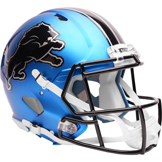 Detroit Lions authentic 2026 Rivalries Alternate full size helmet