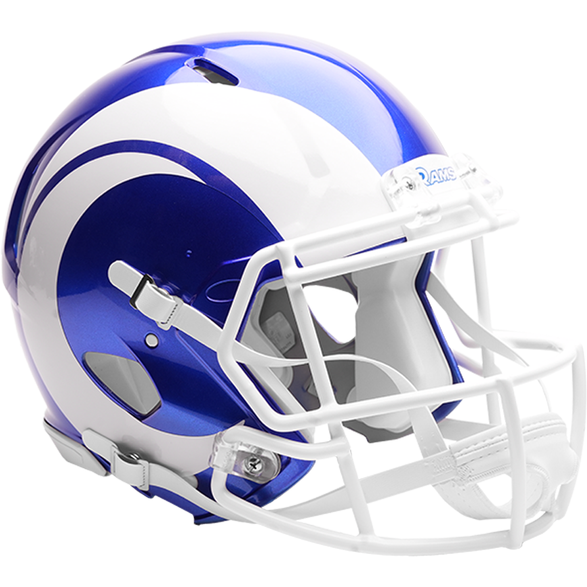 Los Angeles Rams 2026 Alternate authentic full size helmet - main