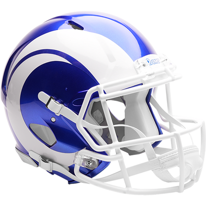 Los Angeles Rams 2026 Alternate authentic full size helmet - main