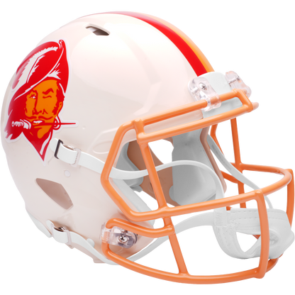 Tampa Bay Buccaneers Riddell Speed Retro Authentic Helmet – main view