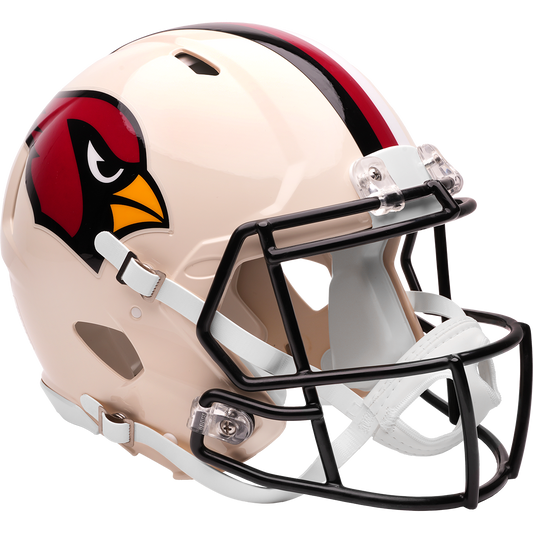 Arizona Cardinals Riddell Speed Retro Authentic Helmet – main view