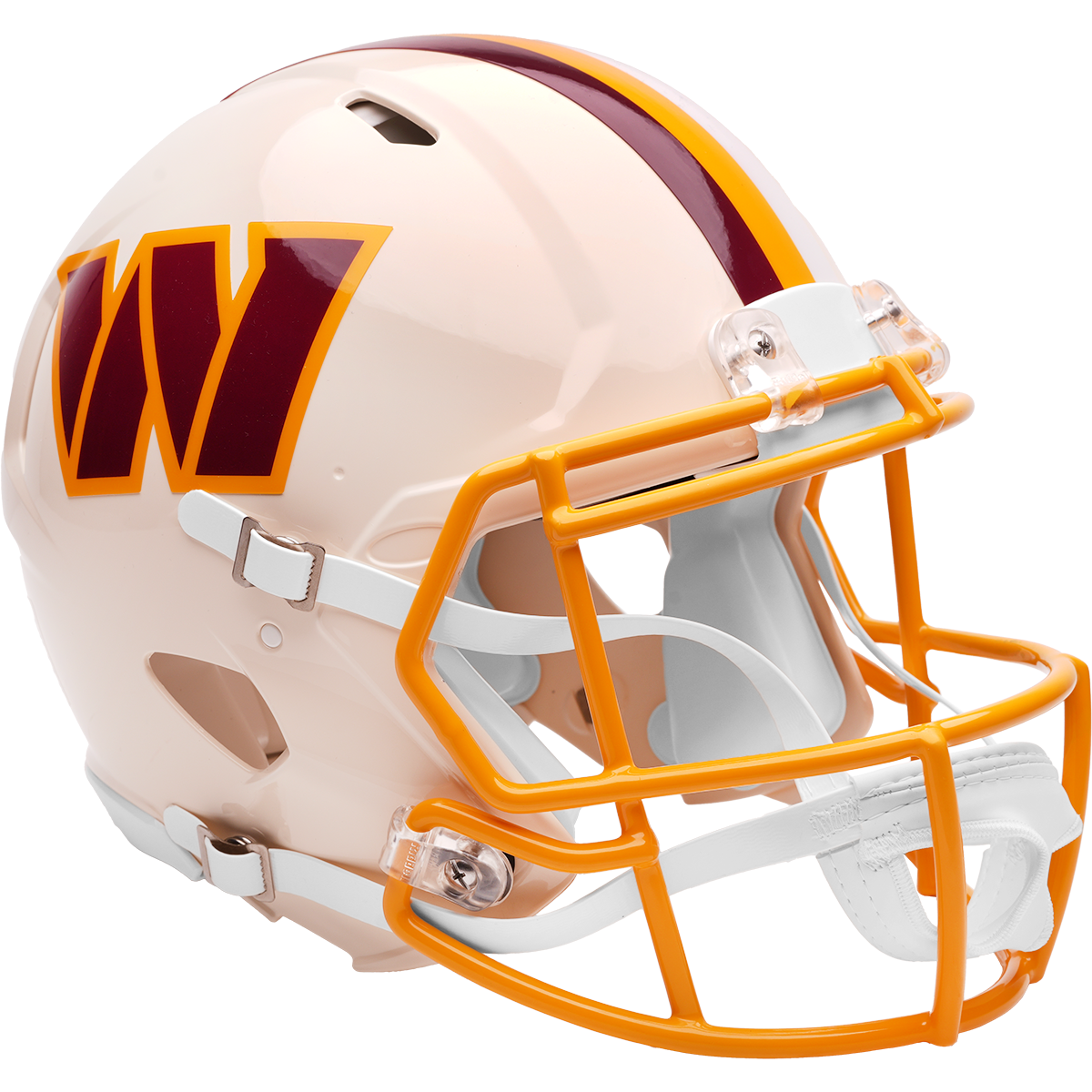 Washington Commanders Riddell Speed Retro Authentic Helmet – main view
