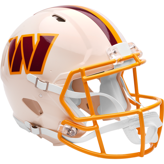 Washington Commanders Riddell Speed Retro Authentic Helmet – main view