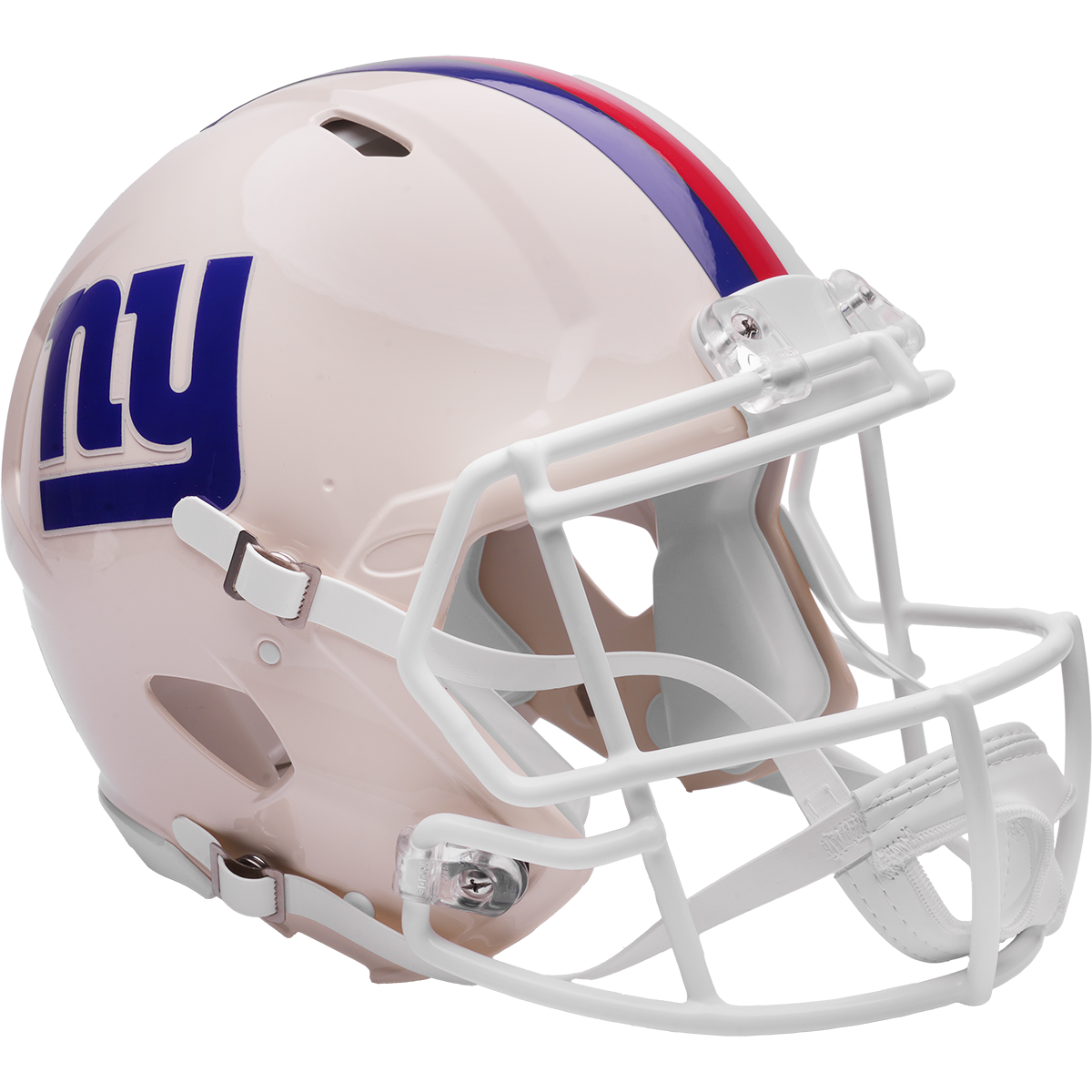 New York Giants Riddell Speed Retro Authentic Helmet – main view